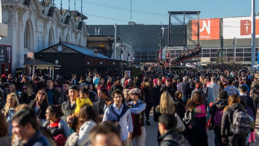 Tandil presenta en La Rural su oferta de conocimiento, innovación y sabores de origen