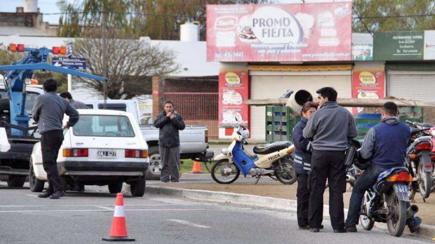 Se secuestraron 65 vehículos y se realizaron más de 470 infracciones de tránsito