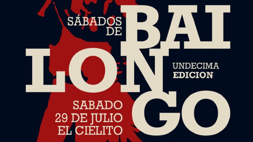 El sábado, nuevo encuentro del Bailongo en la sede dela Peña El Cielito