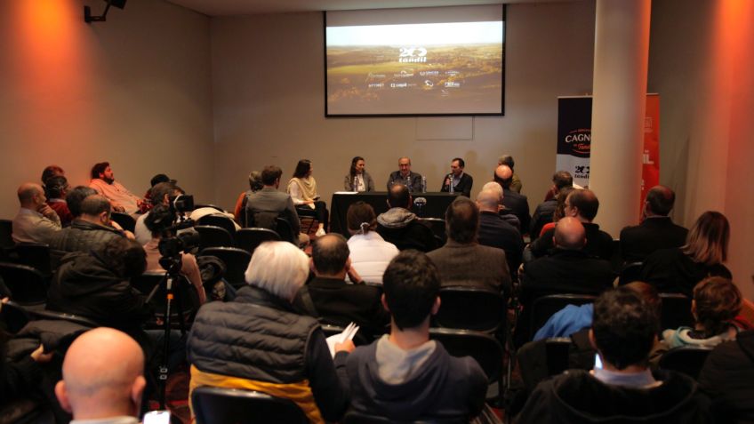 Tandil presentó su oferta de conocimiento, innovación y sabores de origen en La Rural de Buenos Aires
