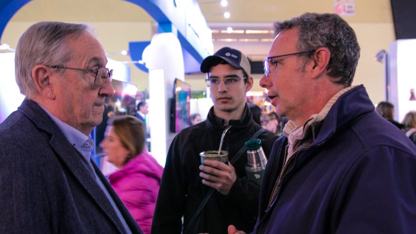 Tandil presentó su oferta de conocimiento, innovación y sabores de origen en La Rural de Buenos Aires