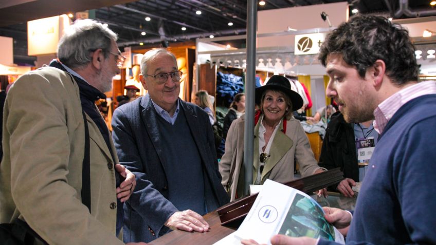 Tandil presentó su oferta de conocimiento, innovación y sabores de origen en La Rural de Buenos Aires
