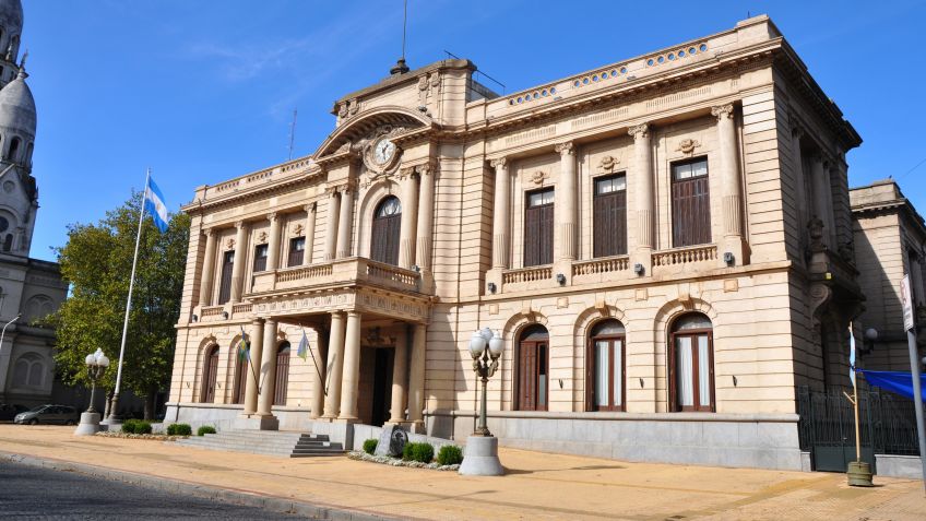 Desde el Municipio repudiaron la publicación de un medio provincial sobre Juan Manazzoni