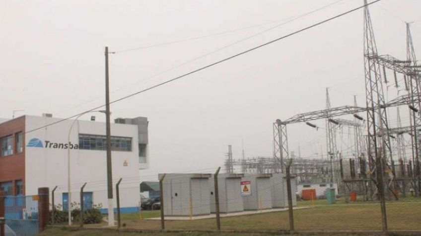 Media ciudad estuvo sin luz por inconvenientes en Transba