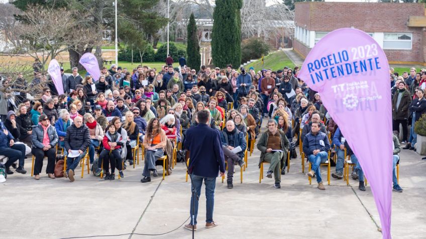 El primer Foro de Políticas Públicas reunió a más de 350 tandilenses referentes de distintos ámbitos 