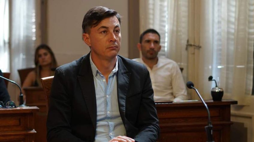 Darío Méndez solicitó un informe acerca de la renovación lumínica del Estadio San Martín