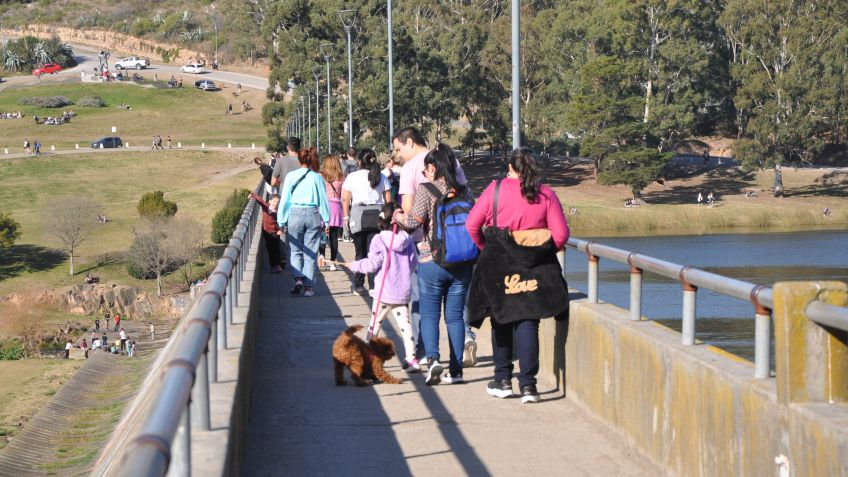 Tandil entre los destinos más visitados en vacaciones de invierno