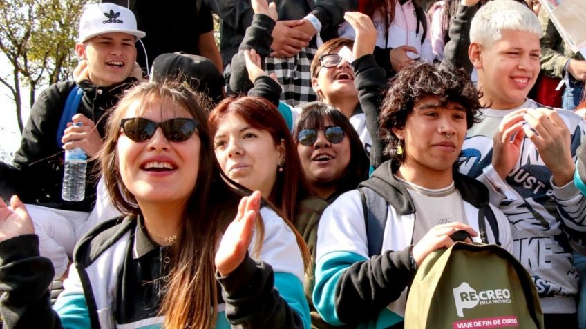 Comienza la edición 2023 de Viajes de Fin de Curso en la Provincia 