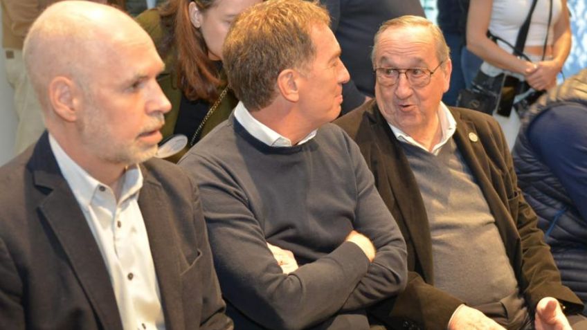 "Tandil debe ser el espejo en que se miren las demás ciudades del país"