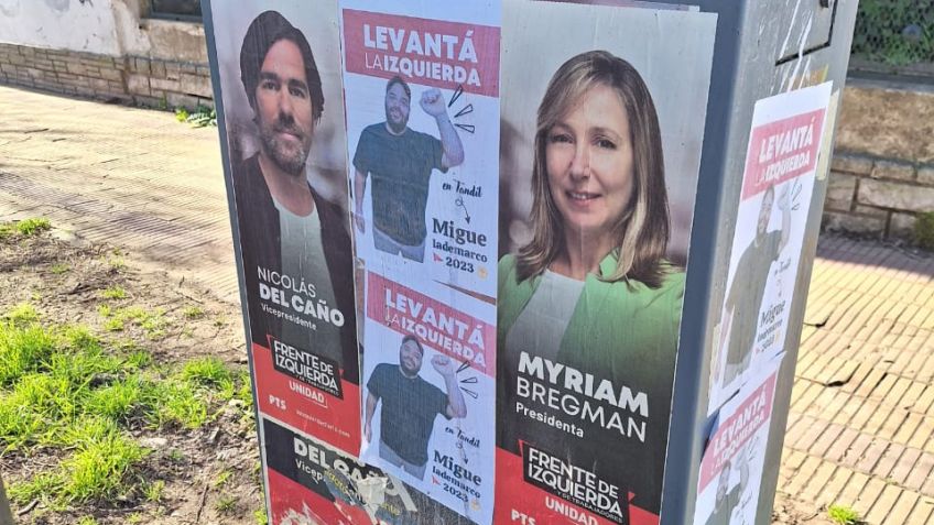 Pedirán a partidos de izquierda que dejen en condiciones el mobiliario público