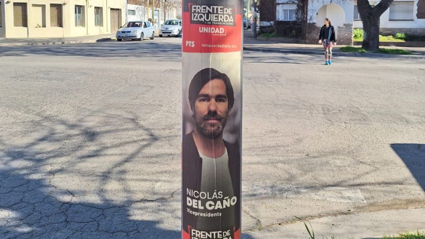 Pedirán a partidos de izquierda que dejen en condiciones el mobiliario público