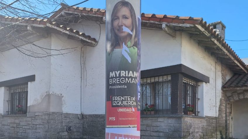 Pedirán a partidos de izquierda que dejen en condiciones el mobiliario público