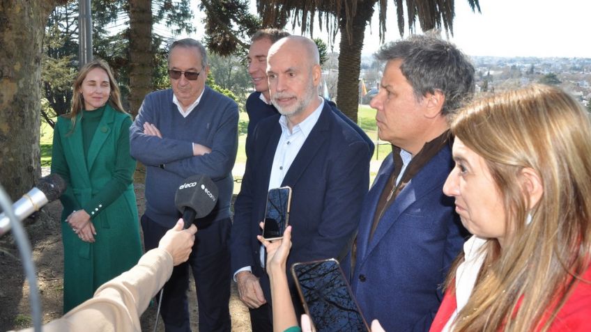 "Tandil debe ser el espejo en que se miren las demás ciudades del país"