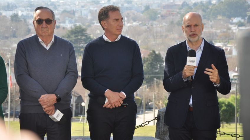 "Tandil debe ser el espejo en que se miren las demás ciudades del país"