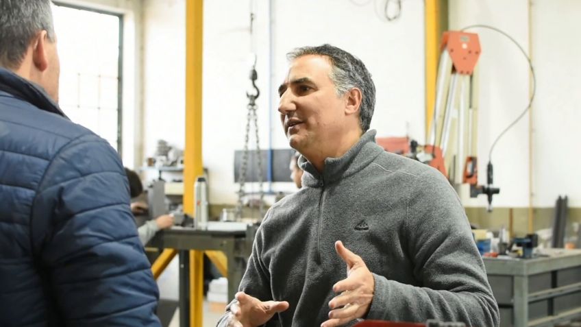 "El Estado Municipal debe potenciar a los que emprenden y generan trabajo y valor agregado"