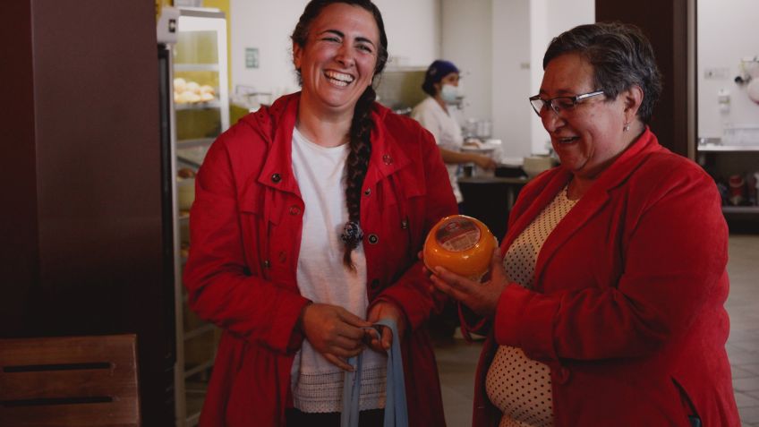 El Cluster Quesero con la mira puesta en el Desarrollo local y las experiencias turísticas