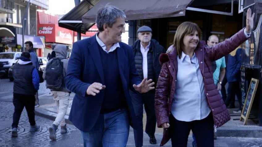 Bullrich llega este jueves a Tandil para apoyar la precandidatura de Nicolini
