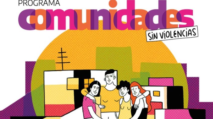 Comunidades Sin Violencia: Buscan contratar servicios no profesionales 