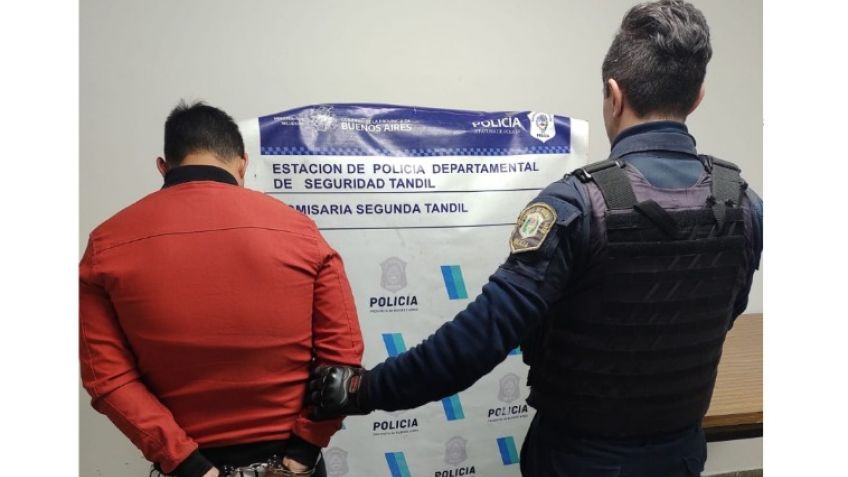 Detuvieron a un hombre acusado de abuso sexual