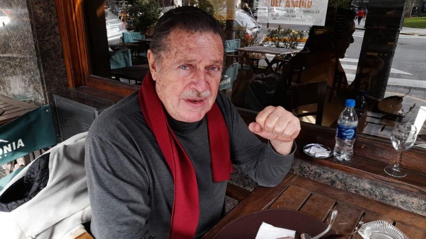Precandidato presidencial advierte que "Milei se apropió de sus propuestas y está bancado por la casta contratista"