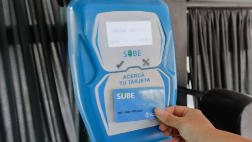 Hasta el 15 de agosto continúa la carga de beneficios locales de la SUBE