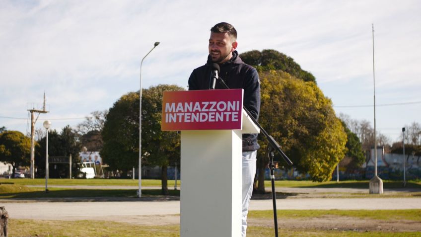 Manazzoni presentó sus propuestas para promover el bienestar de las mascotas