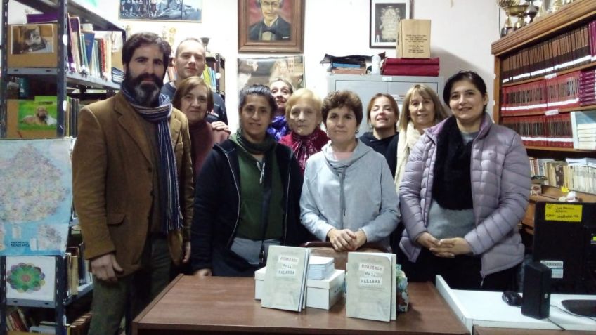 La historia del periodismo de Tandil en las bibliotecas populares