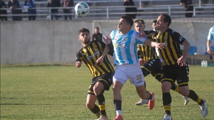 FOTO: PABLO LEGUIZAMÓN - RIONEGRO.COM.AR