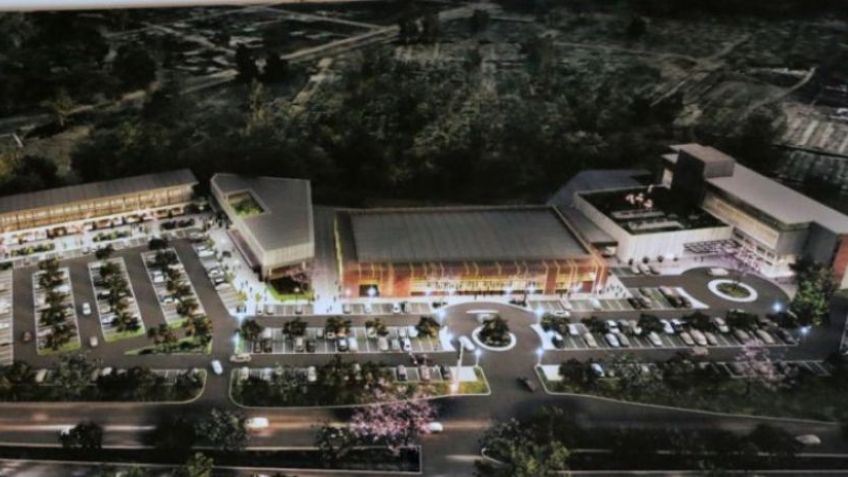 Se presentó un oferente para la creación del Centro de Convenciones