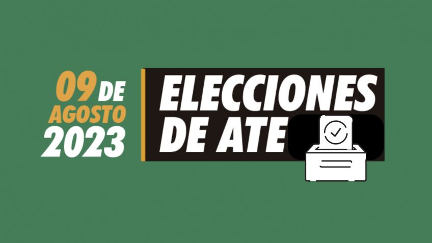 Los trabajadores del estado van a elecciones y en Tandil hay dos listas