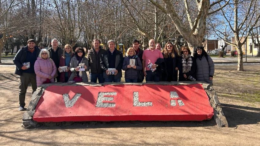 Nicolini: "Los vecinos de Vela y Gardey elegirán a sus delegados"