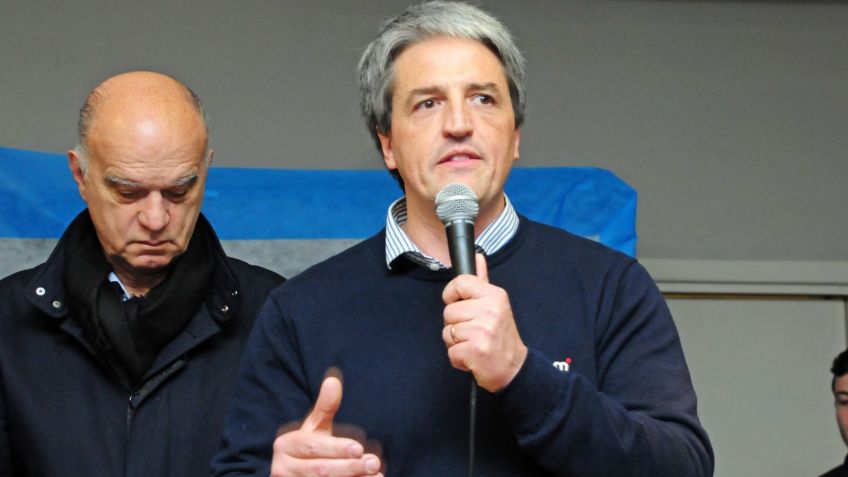 Marcos Nicolini impulsará el programa "Primer Terreno" para familias jóvenes