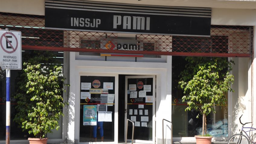 PAMI restableció su sistema electrónico para las recetas y órdenes médicas