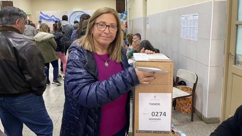 Votaron Sánchez Chopa y Fiego