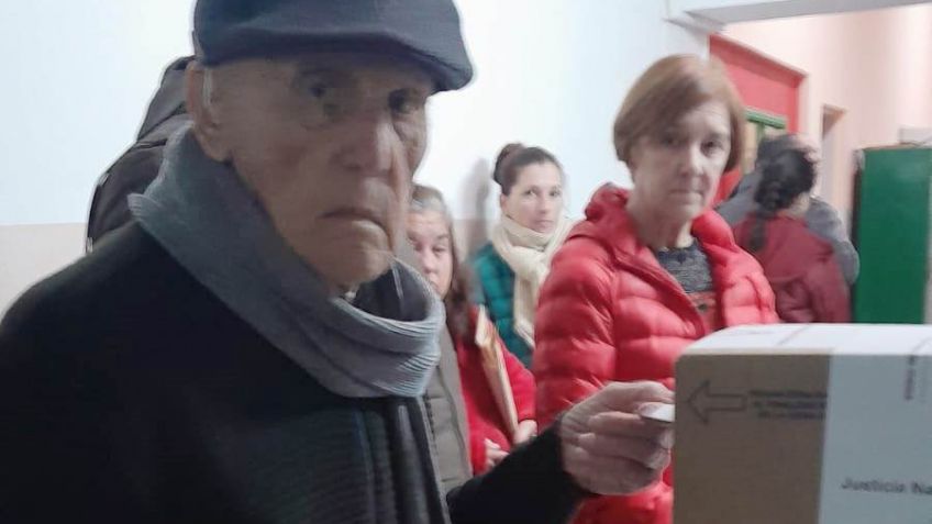Votar sin obligación