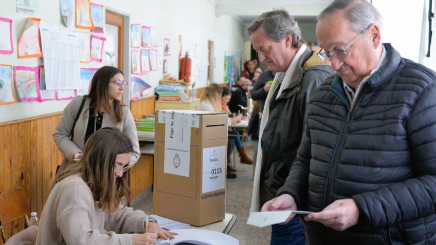 Desde la UCR aseguran que Lunghi gana la interna con un amplio margen 