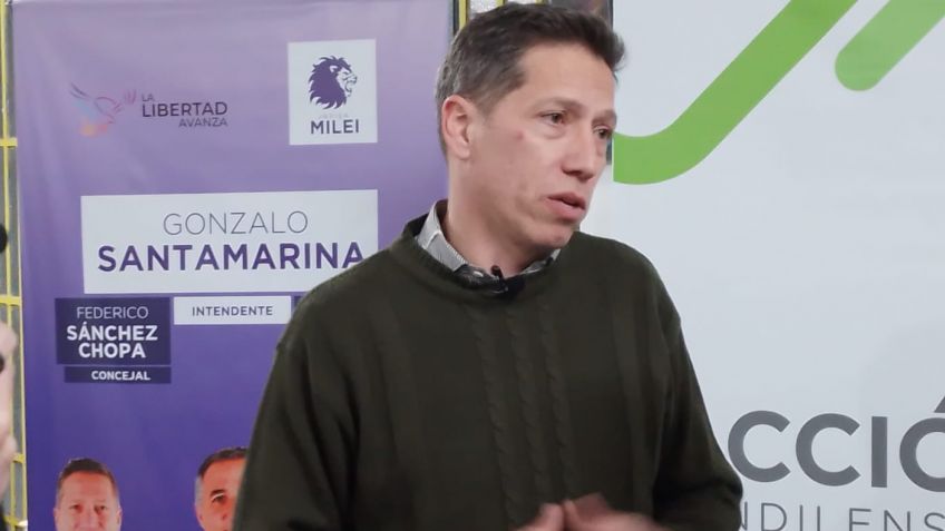 Sánchez Chopa: "El mensaje de la población es contundente" 