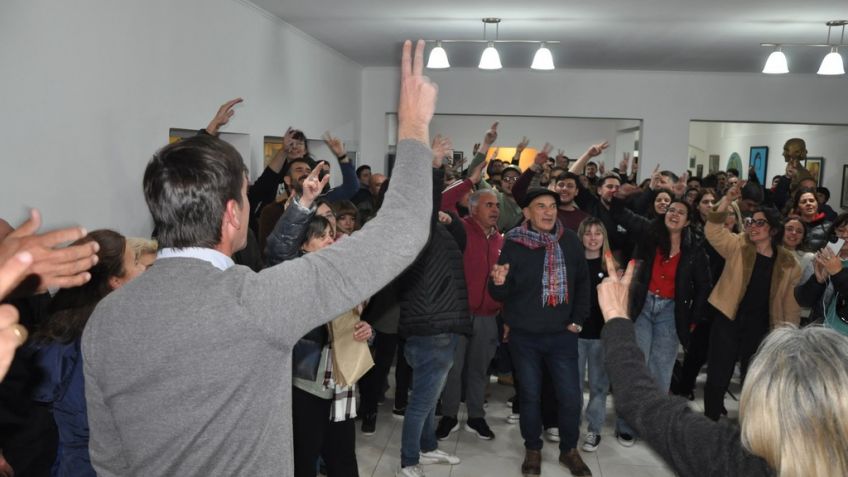 Iparraguirre: "Tenemos un trabajo muy arduo por hacer"