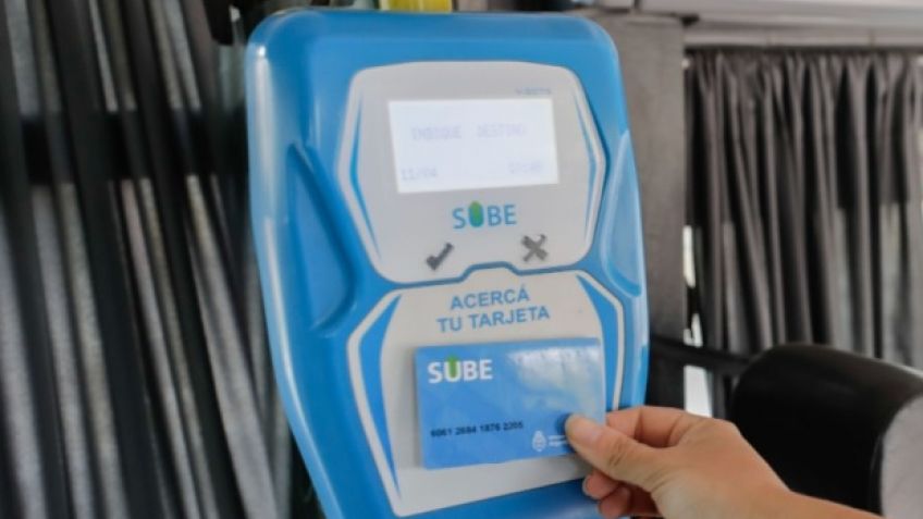 Hasta mañana martes se continuará las carga de beneficios para la SUBE