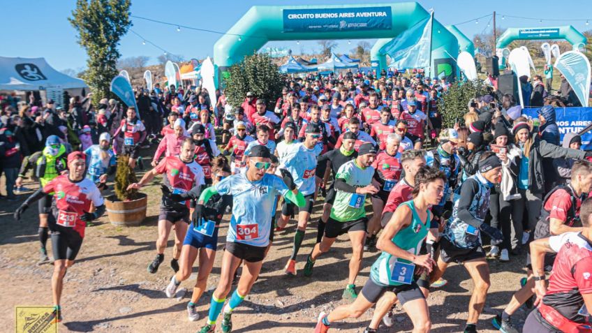 Continúan los preparativos para la carrera Tandil Ultra Trail, que será el 27 de agosto