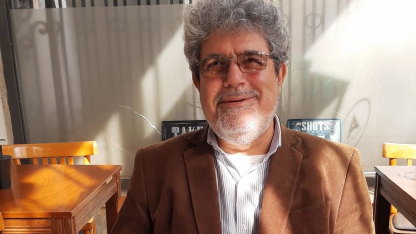 Angel Orbea: "Vivimos en una sociedad que consume, luego existe"