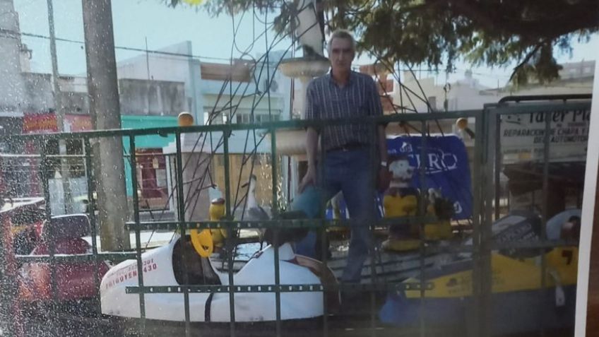 Planifican renombrar como "Raúl Federico" la plaza de Rodríguez y Uriburu