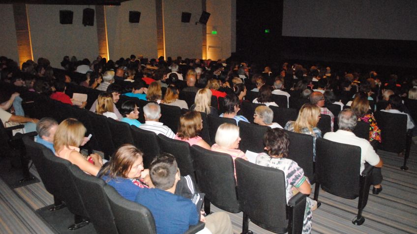 Las películas del Espacio INCAA UNICEN