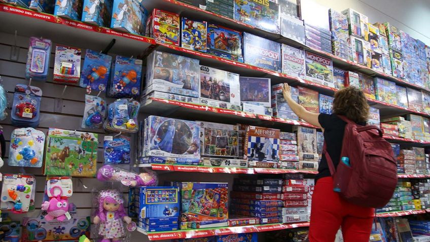 Comenzaron las promociones y aumentaron las ventas por el Día de las Infancias