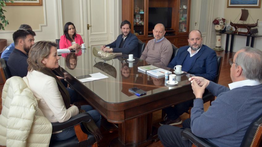 Lunghi: "Tandil debe ser líder en energías renovables y desarrollo verde"