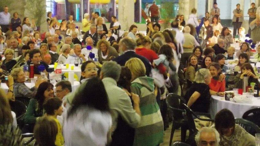 Se encuentran a la venta las tarjetas para el Asado Criollo de CIANE 