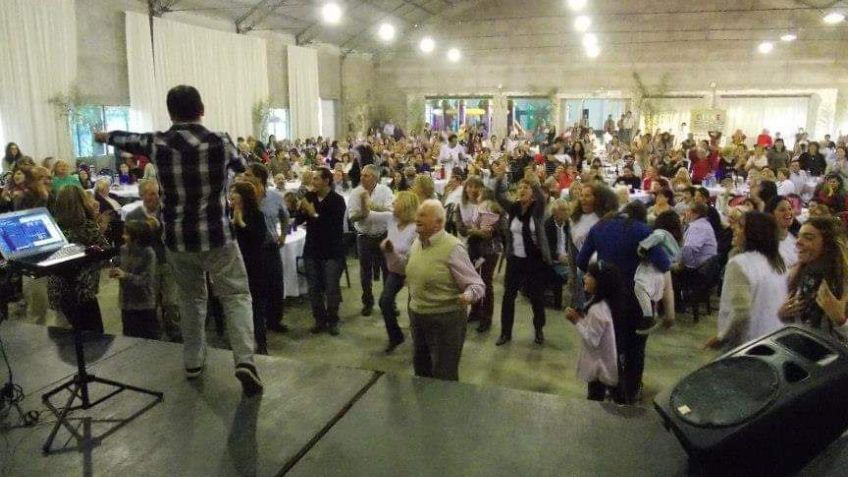 Se encuentran a la venta las tarjetas para el Asado Criollo de CIANE 