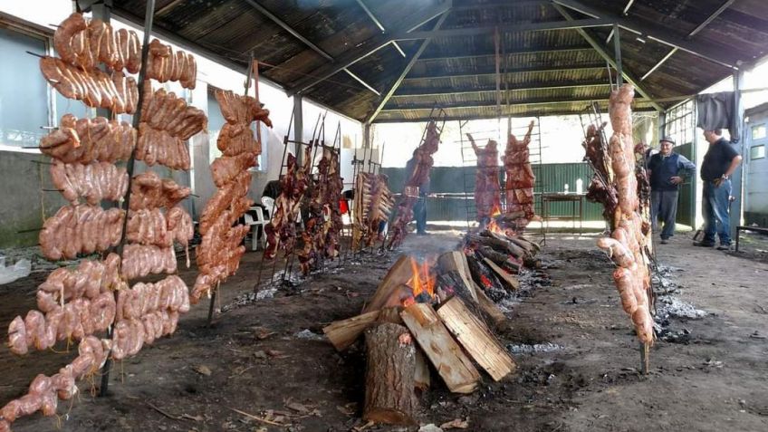 Se encuentran a la venta las tarjetas para el Asado Criollo de CIANE 
