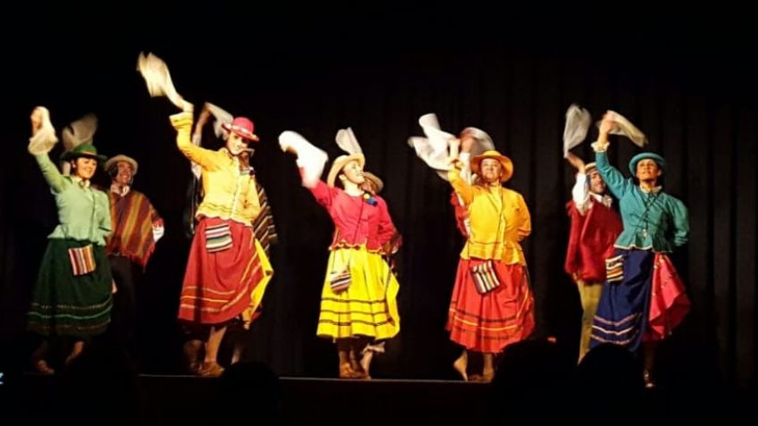 El Ballet de Danzas Argentinas de la UNICEN cumple 25 años
