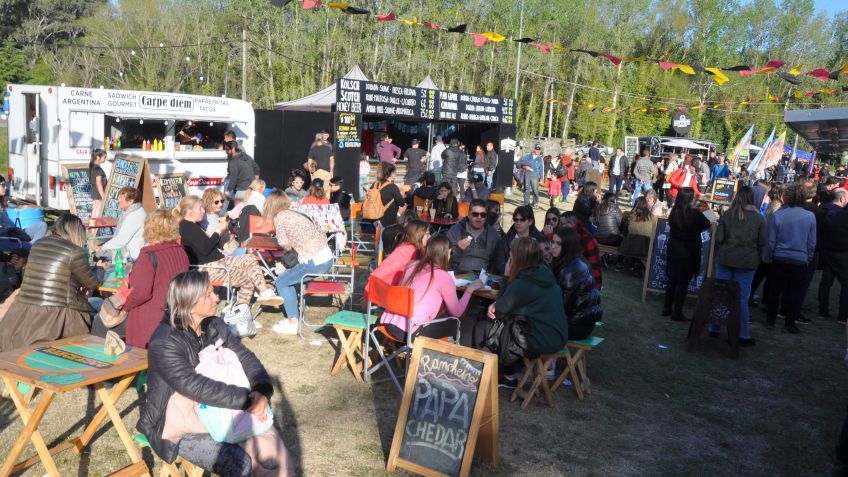 Se prepara la séptima edición de la Fiesta de la Cerveza Artesanal Tandilense
